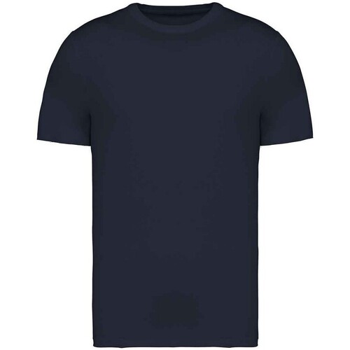 Vêtements T-shirts Team manches longues Native Spirit NS305 Bleu
