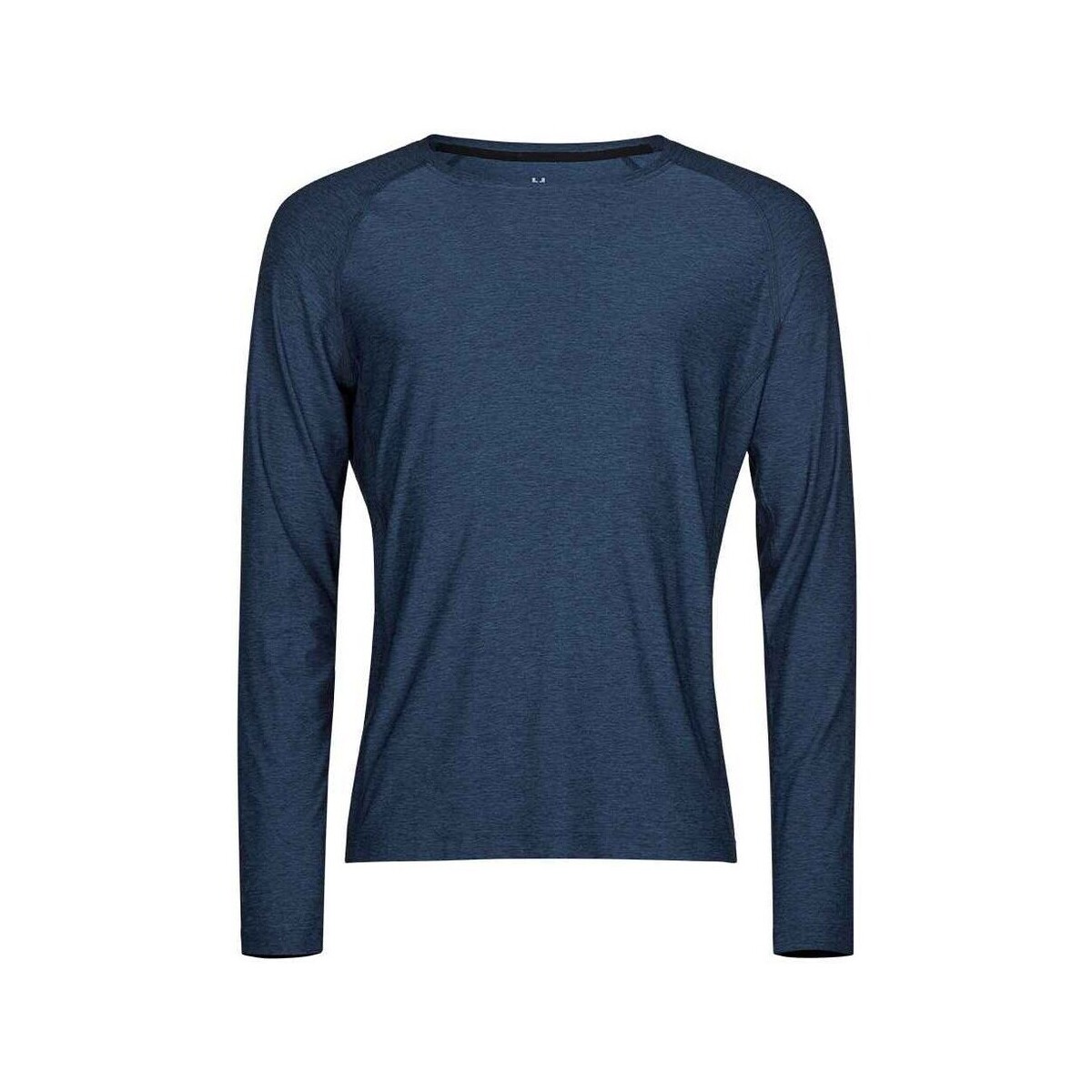 Vêtements Homme T-shirts manches longues Tee Jays T7022 Bleu