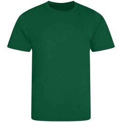 Vêtements T-shirts & Polos Awdis Cool Smooth Vert