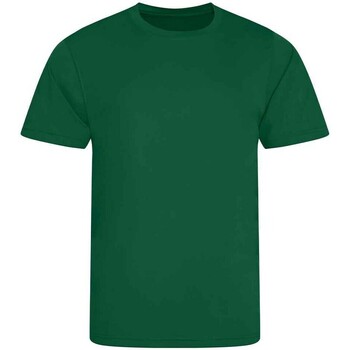 Vêtements T-shirts & Polos Awdis Cool Smooth Vert