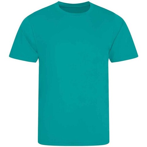 Vêtements T-shirts & Polos Awdis Cool Smooth Bleu
