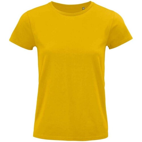 Vêtements Femme T-shirts manches longues Sols Pioneer Multicolore