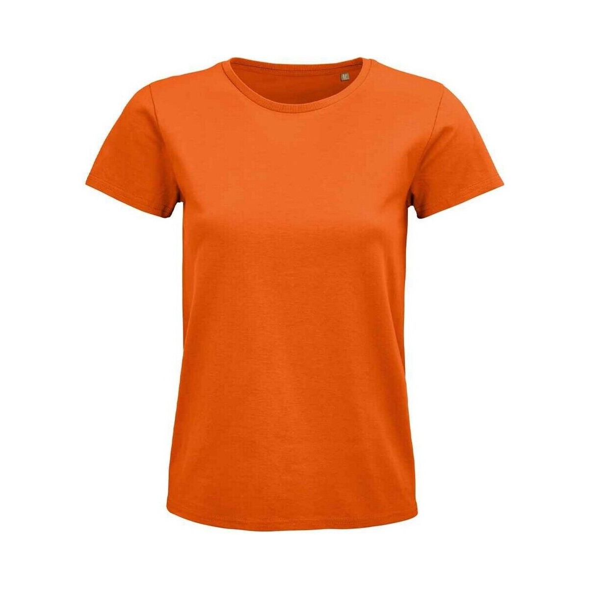 Vêtements Femme T-shirts manches longues Sols Pioneer Orange