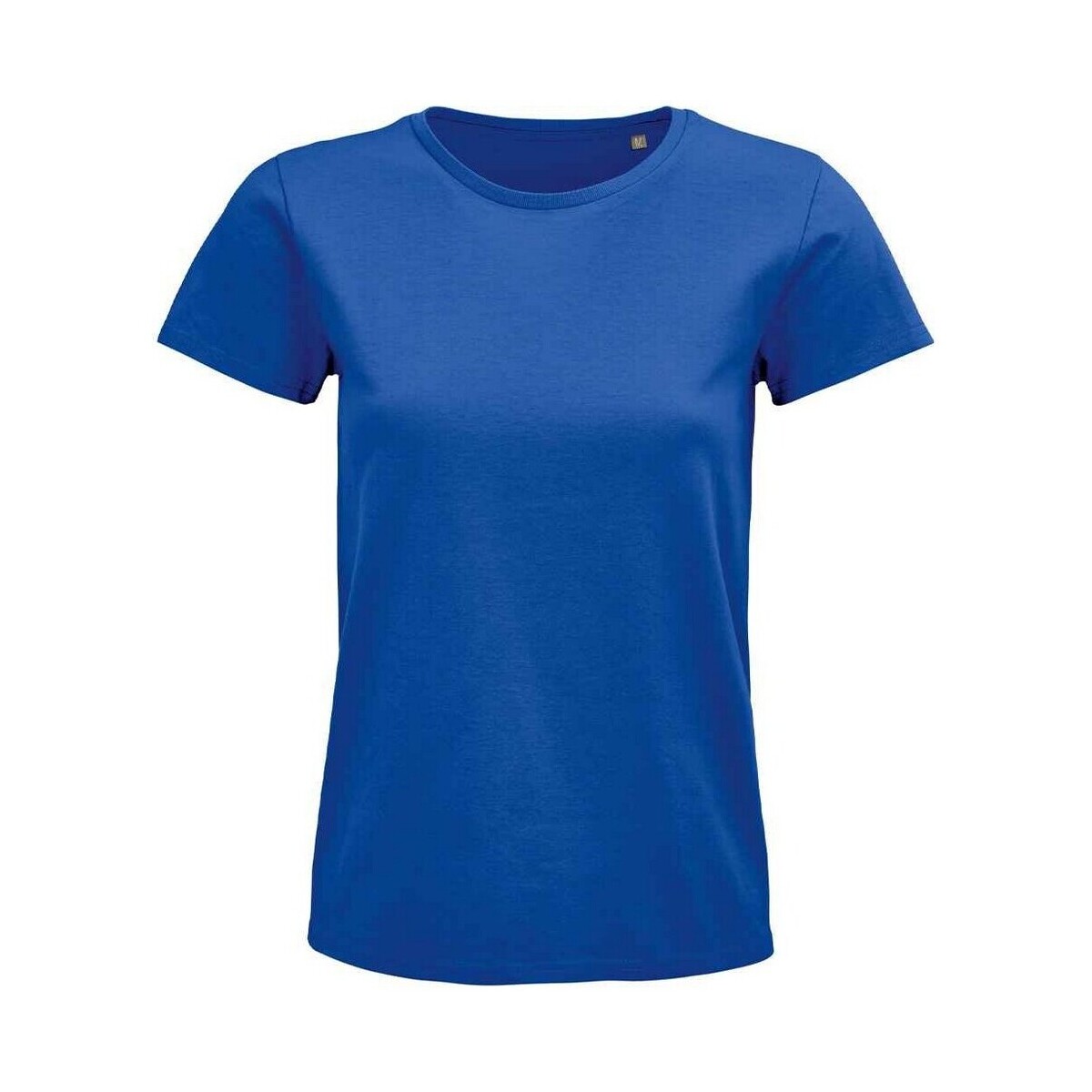 Vêtements Femme T-shirts manches longues Sols Pioneer Bleu