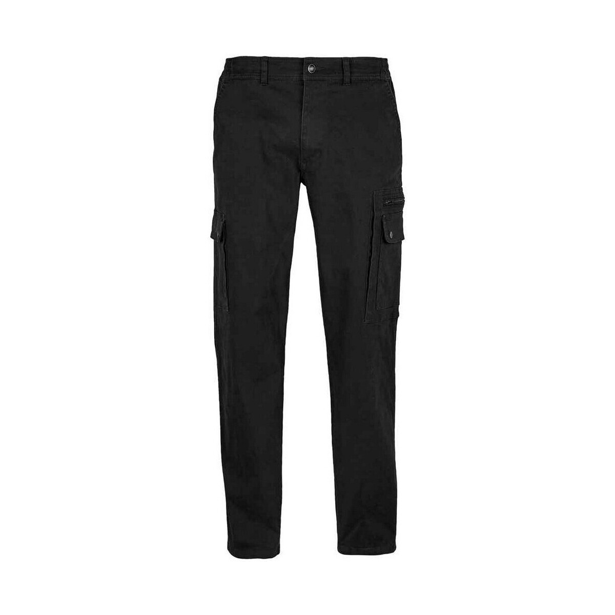 Vêtements Homme Pantalons Sols 3820 Noir