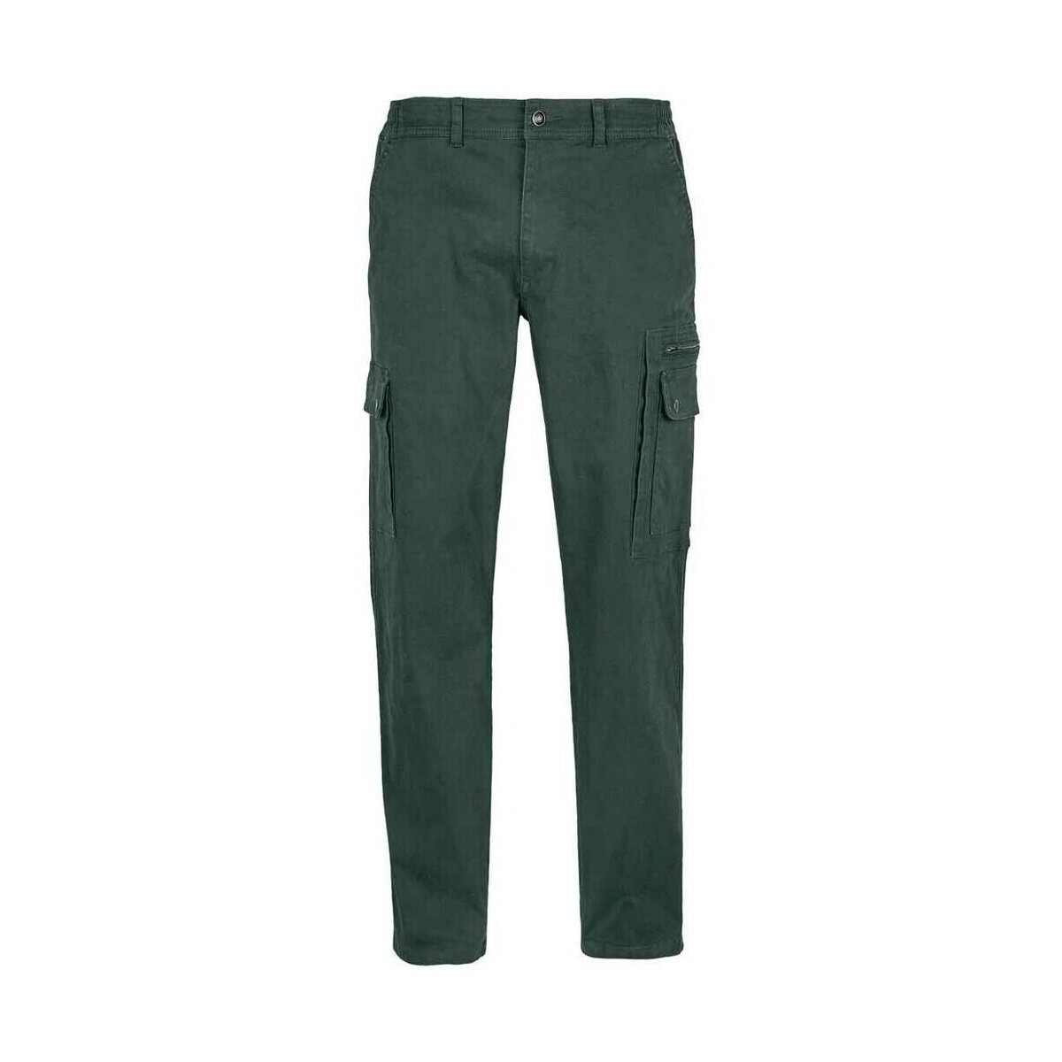 Vêtements Homme Pantalons Sols Docker Vert