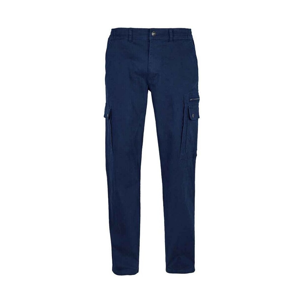 Vêtements Homme Pantalons Sols 3820 Bleu
