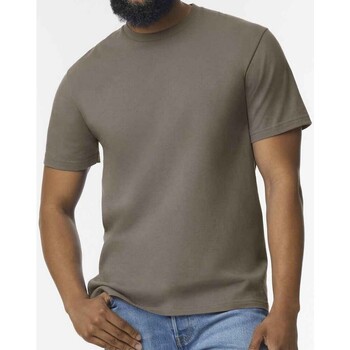 Vêtements Homme versace tresor de la mer print sleeveless t shirt item Gildan GD15 Multicolore