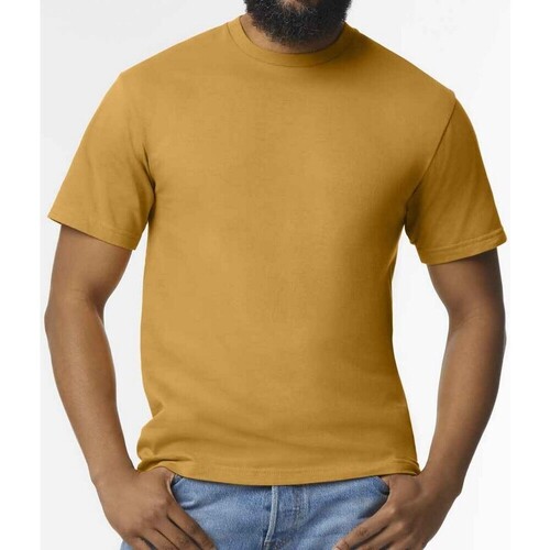 Vêtements m2010417a T-shirts manches longues Gildan GD15 Multicolore