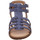 Chaussures Fille Sandales et Nu-pieds Sabalin  Bleu