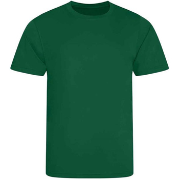 Vêtements Homme T-shirts manches longues Awdis Just Cool Vert