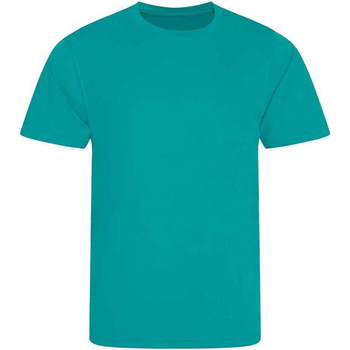 Vêtements Homme T-shirts manches courtes Awdis JC020 Bleu