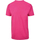 Vêtements Homme T-shirts manches longues Build Your Brand BY004 Rouge