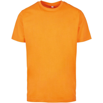 Vêtements Homme Karl Kani Retro Block Reversible Puffer Jacket 6076823 Build Your Brand BY004 Orange