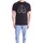 Vêtements Homme T-shirts manches courtes Moose Knuckles M13MT702 Noir