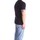 Vêtements Homme T-shirts manches courtes Moose Knuckles M13MT702 Noir