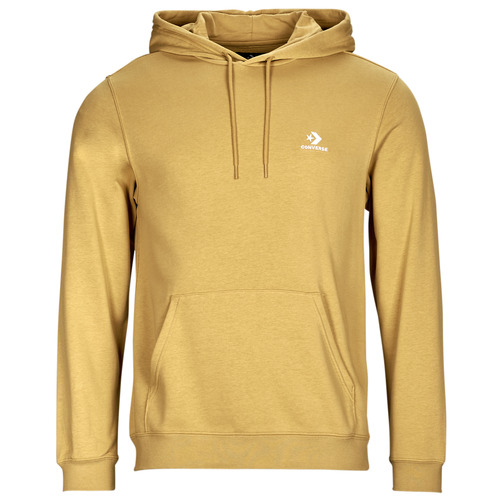 Vêtements Homme Sweats Converse GO-TO EMBROIDERED Dainty CHEVRON PULLOVER HOODIE Jaune