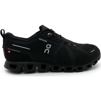 Chaussures Homme Multisport On Cloud 5 Waterproof Noir