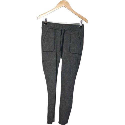 Vêtements Femme Pantalons Promod pantalon slim femme  36 - T1 - S Gris Gris