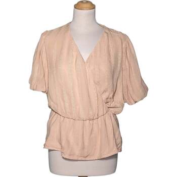Vêtements Femme Tops / Blouses Promod blouse  38 - T2 - M Rose Rose