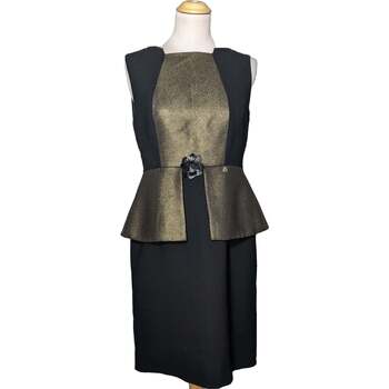 Vêtements Femme Robes courtes Rinascimento robe courte  38 - T2 - M Noir Noir