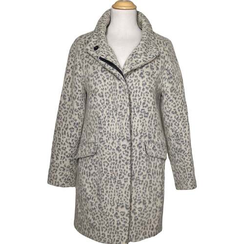 Zara manteau femme 36 - T1 - S Gris Gris - Vêtements Manteaux Femme 26,00 €