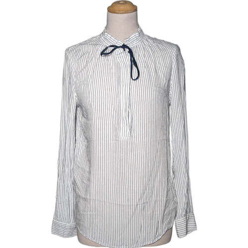Vêtements Femme Tops / Blouses Promod blouse  38 - T2 - M Blanc Blanc