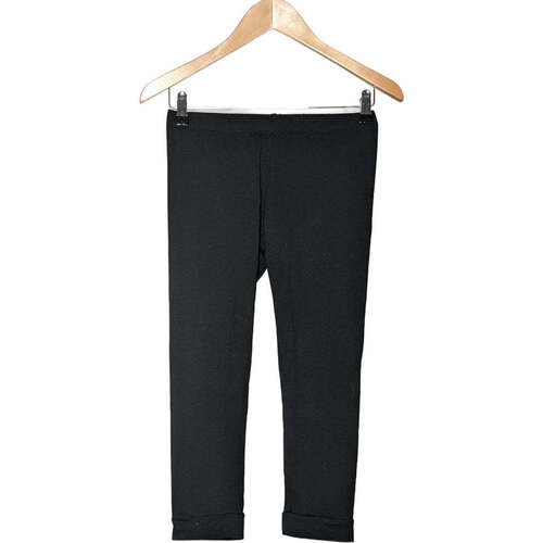 Promod pantacourt femme 36 - T1 - S Noir Noir - Vêtements Pantalons 7/8 et  3/4 Femme 7,00 €