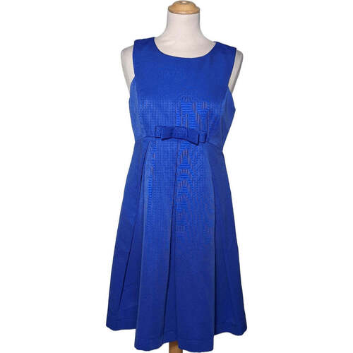 Vêtements Femme Agatha Ruiz de l robe courte  38 - T2 - M Bleu Bleu