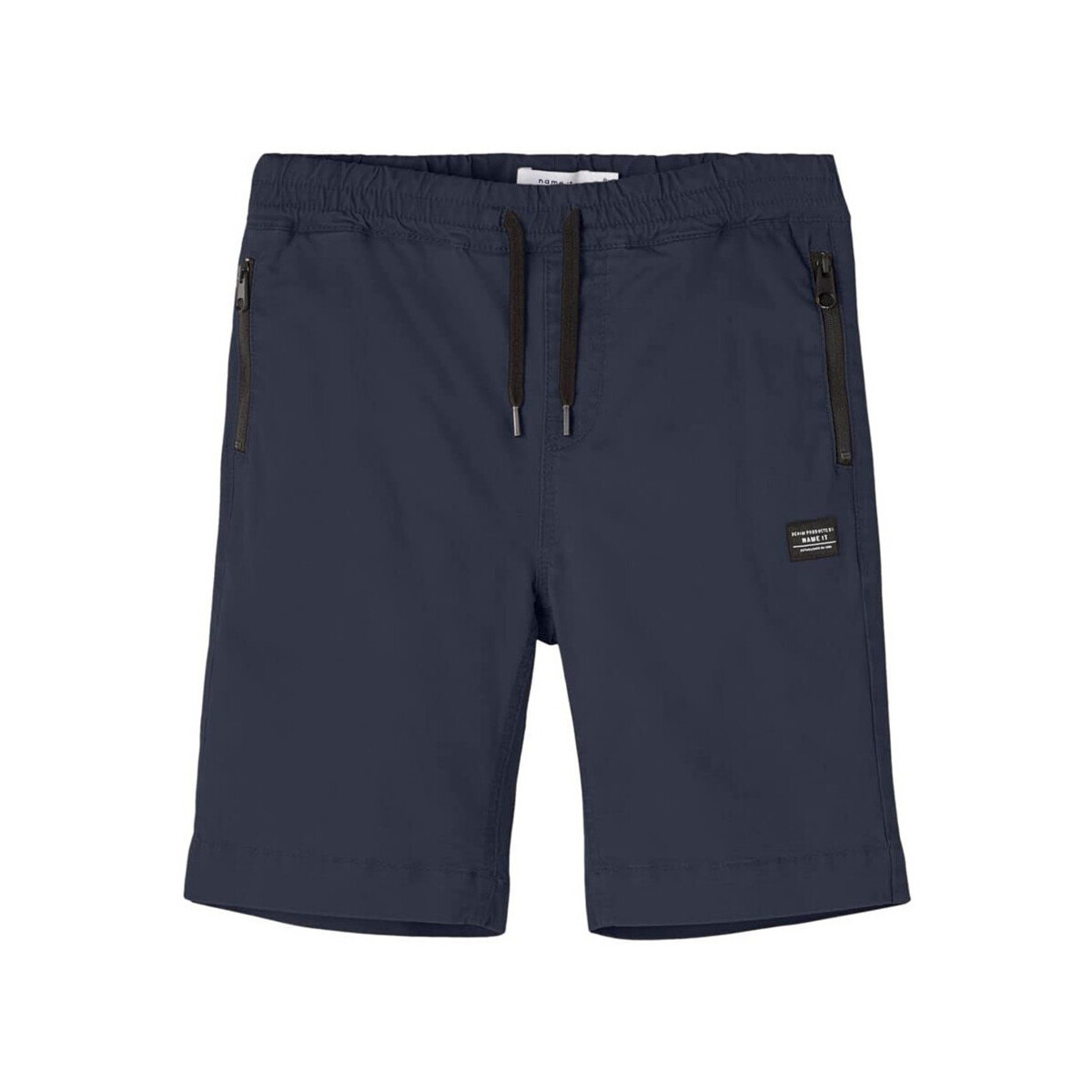 Vêtements Garçon Shorts / Bermudas Name it 13197593 Bleu