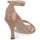 Chaussures Femme Sandales et Nu-pieds NeroGiardini NERO GIARDINI 626 VERNICE NUDO Rose