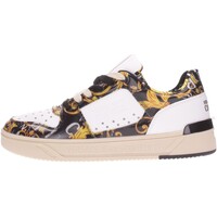 Chaussures Homme Baskets mode Versace Jeans Couture 74YA3SJ4 ZS660 MD7 Multicolore