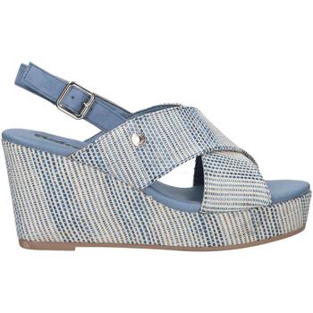 Chaussures Femme Sandales et Nu-pieds Refresh 170692 Bleu