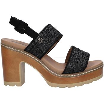Chaussures Femme Sandales et Nu-pieds Refresh 170696 Noir