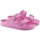 Chaussures Femme Sandales et Nu-pieds Birkenstock Arizona EVA 1024658 - Candy Pink Rose