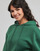 Vêtements Femme Sweats Pieces suede panelled bomber jacket NOOS Vert