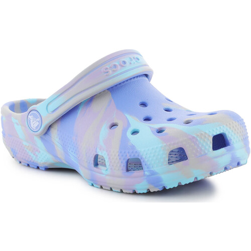 Chaussures Fille Sandales et Nu-pieds Crocs Kids Luke Skywalker - Navy 207464-5Q7 Multicolore