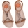 Chaussures Femme Sandales et Nu-pieds Porronet FI2863 Marron