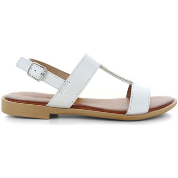 Chaussures Femme Sandales et Nu-pieds Donna In Memory DONN15569 Blanc