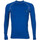 Vêtements Garçon T-shirts manches longues X Trem Rider Top technique garçon ECANJOX Bleu