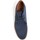 Chaussures Homme Baskets montantes Finsbury Shoes SAHARA Bleu