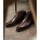Chaussures Homme Baskets montantes Finsbury Shoes TOMASO Marron