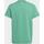 Vêtements Garçon T-shirts manches courtes adidas Originals U bl 2 tee Vert