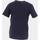 Vêtements Garçon T-shirts manches courtes Sergio Tacchini Fountain t shirt 1 jr Bleu