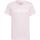 Vêtements Fille T-shirts manches courtes adidas Originals G lin t Rose