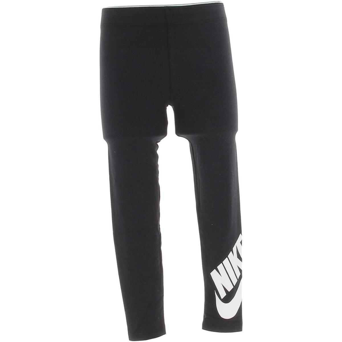 Vêtements Fille Leggings Nike Nkg g nsw leg a see legging Noir