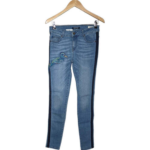 Bonobo jean slim femme 36 - T1 - S Bleu Bleu - Vêtements Jeans Femme 13,00 €