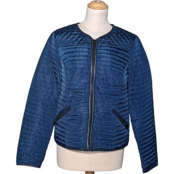 Vêtements Femme Vestes / Blazers Breal blazer  40 - T3 - L Bleu Bleu