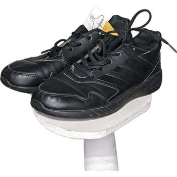 Chaussures Femme Baskets basses adidas Originals paire de baskets  37 Noir Noir