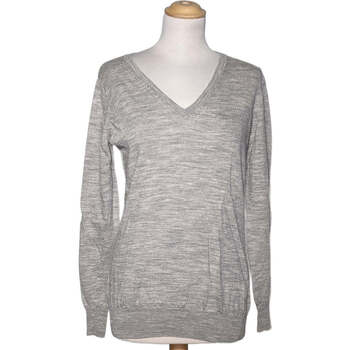 pull briefing  pull femme  36 - t1 - s gris 